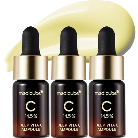 Deep Vita C Serum 2.0 - Box Set (3) - Sylph Beauty