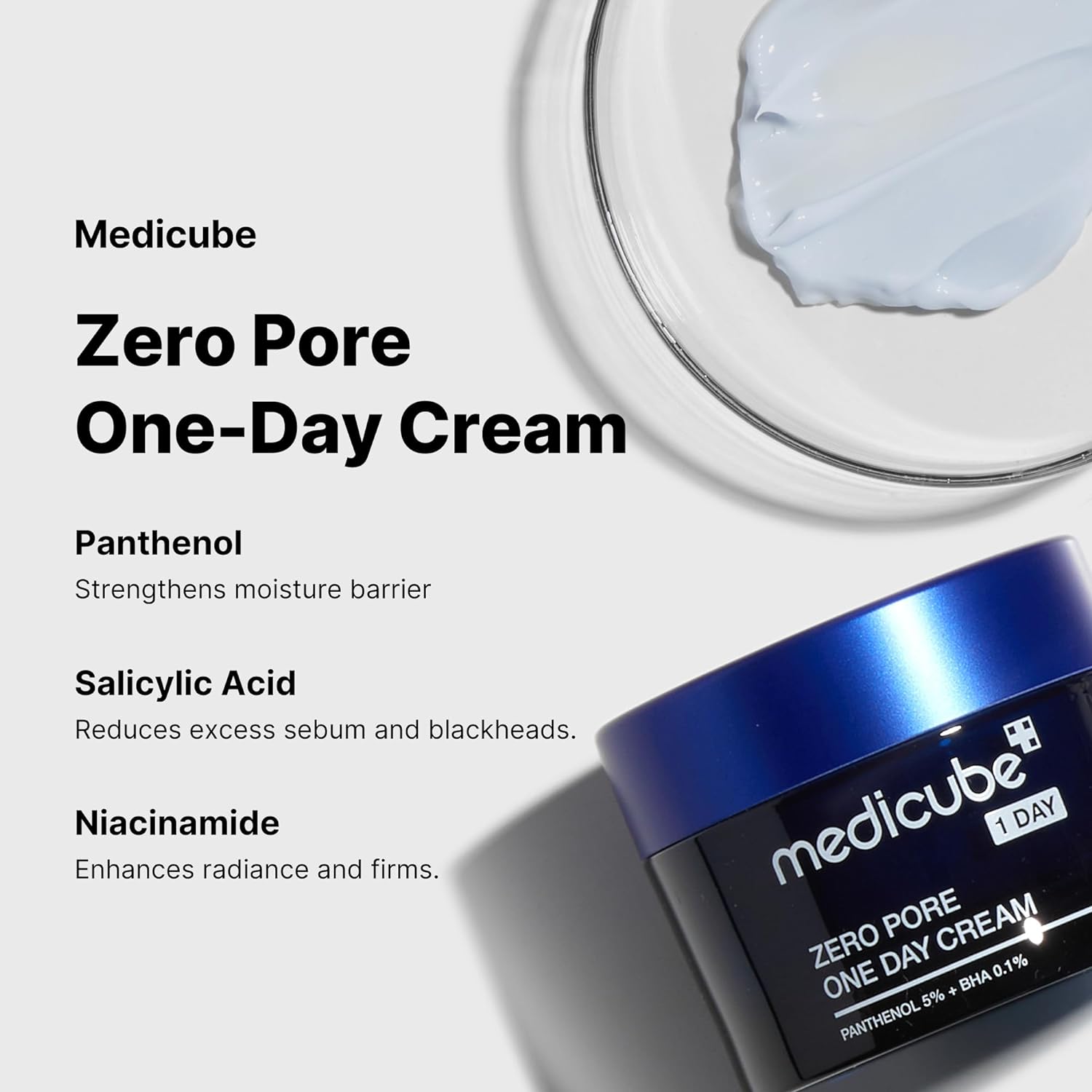 Zero Pore One-Day Cream - Sylph Beauty