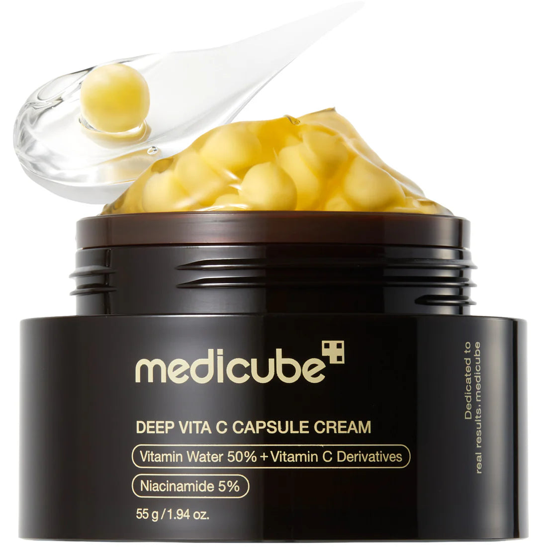 Deep Vita C Capsule Cream - Sylph Beauty