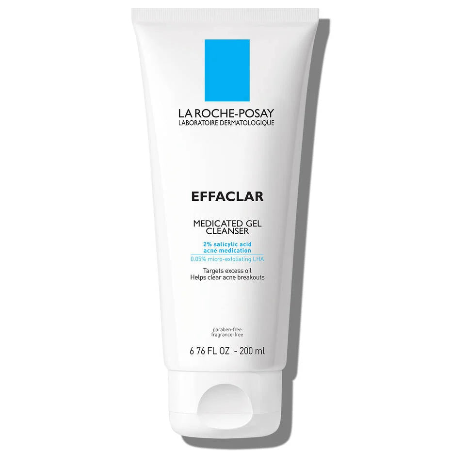 Effaclar Medicated Gel Cleanser - Sylph Beauty