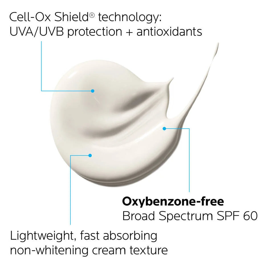 Anthelios Melt-In Milk Sunscreen SPF 60 - Sylph Beauty