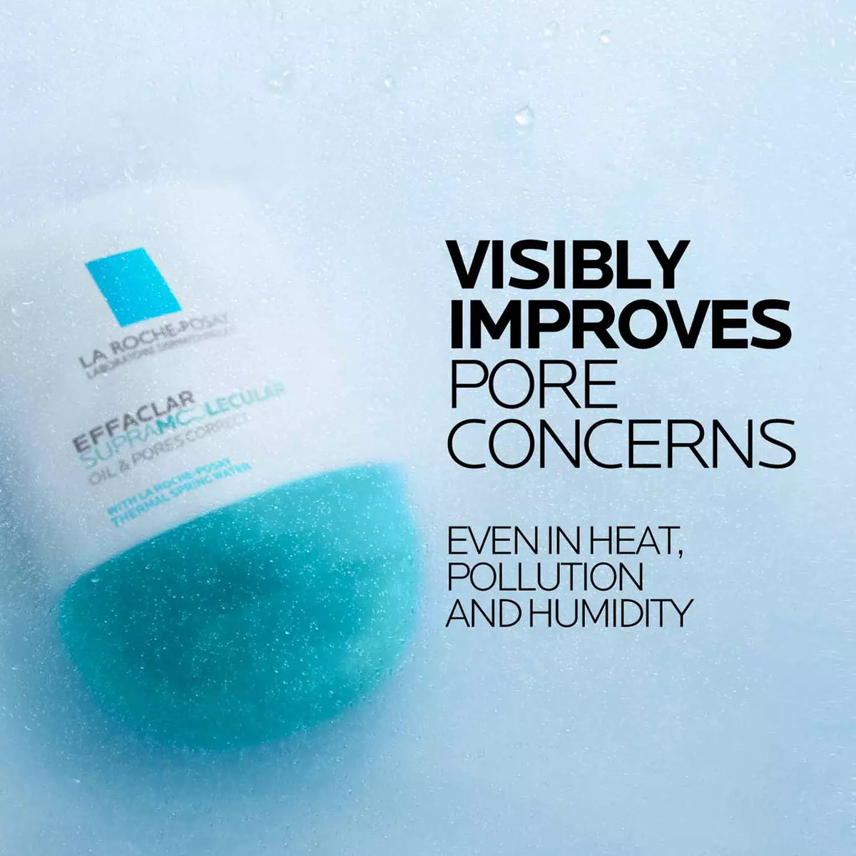 Effaclar Supramolecular Oil and Pores Correct Moisturizer
