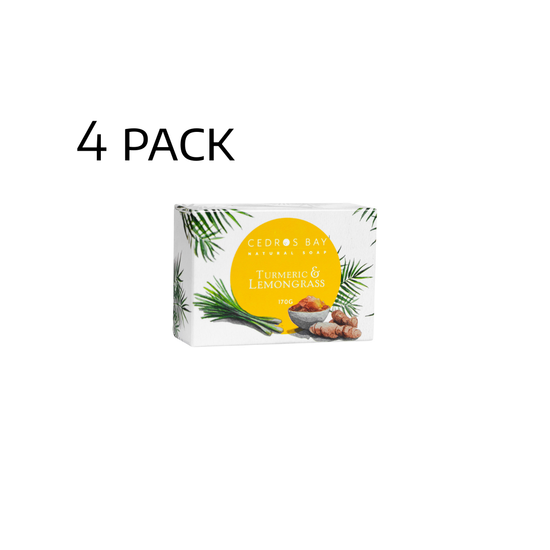 Cedros Bay Bar Soap - Sylph Beauty