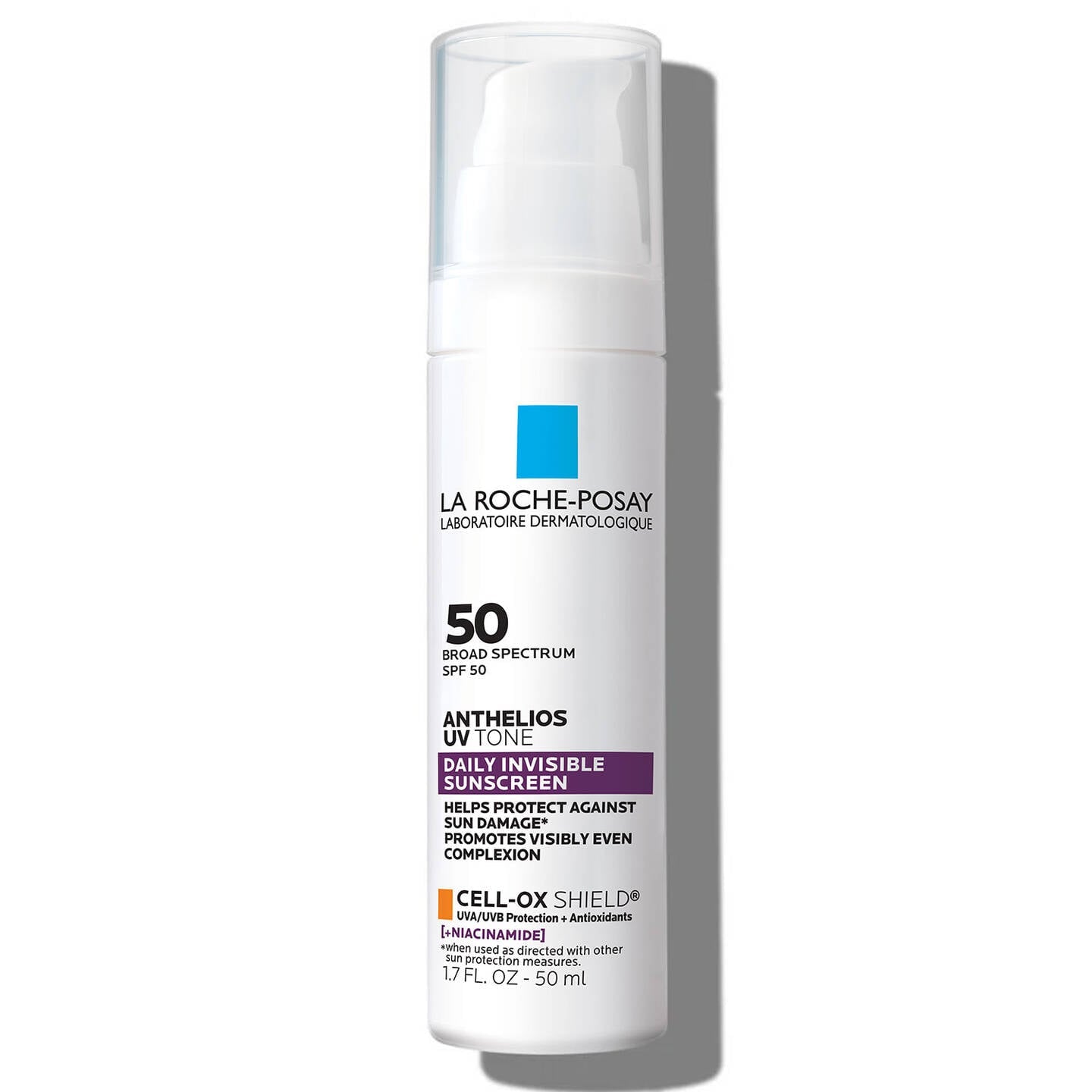 Anthelios UV Tone Sunscreen SPF 50 - Sylph Beauty