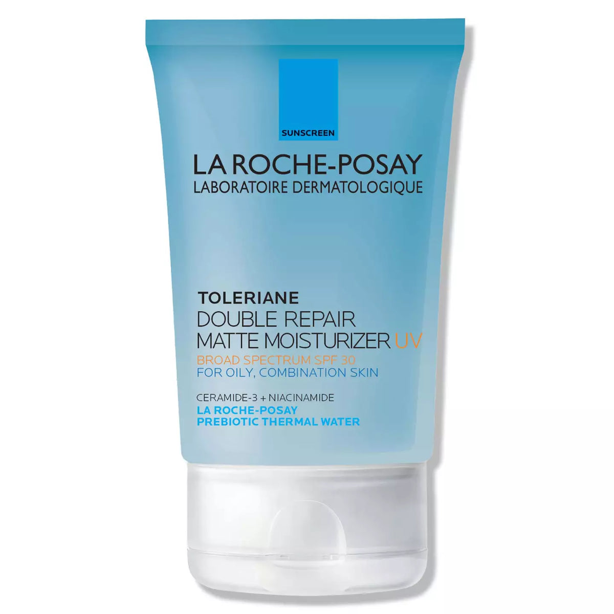 Toleriane Double Repair Matte Moisturizer with SPF 30