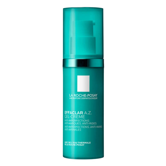 Effaclar A.Z Gel Cream Moisturizer - Sylph Beauty