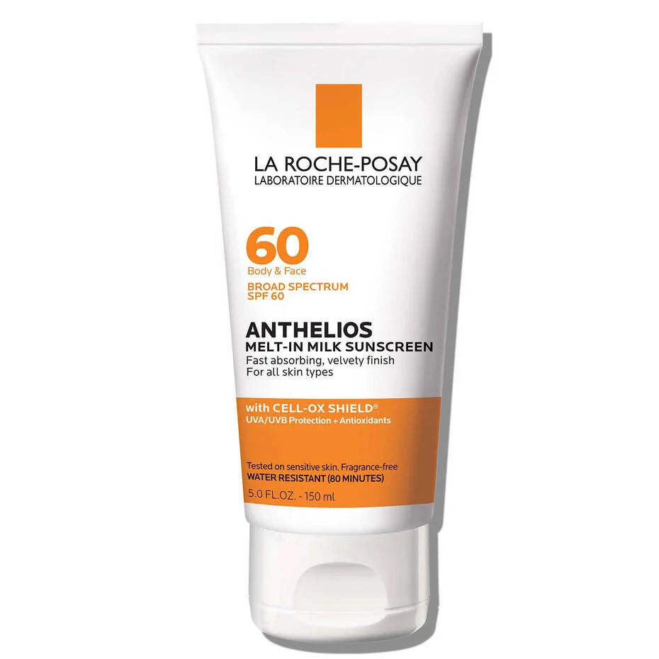 Anthelios Melt-In Milk Sunscreen SPF 60 - Sylph Beauty