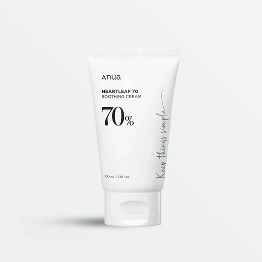 Heartleaf 70% Soothing Cream