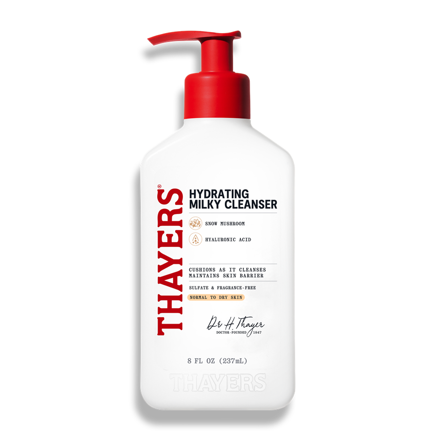 Hydrating Milky Cleanser