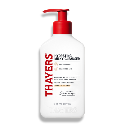 Hydrating Milky Cleanser - Sylph Beauty