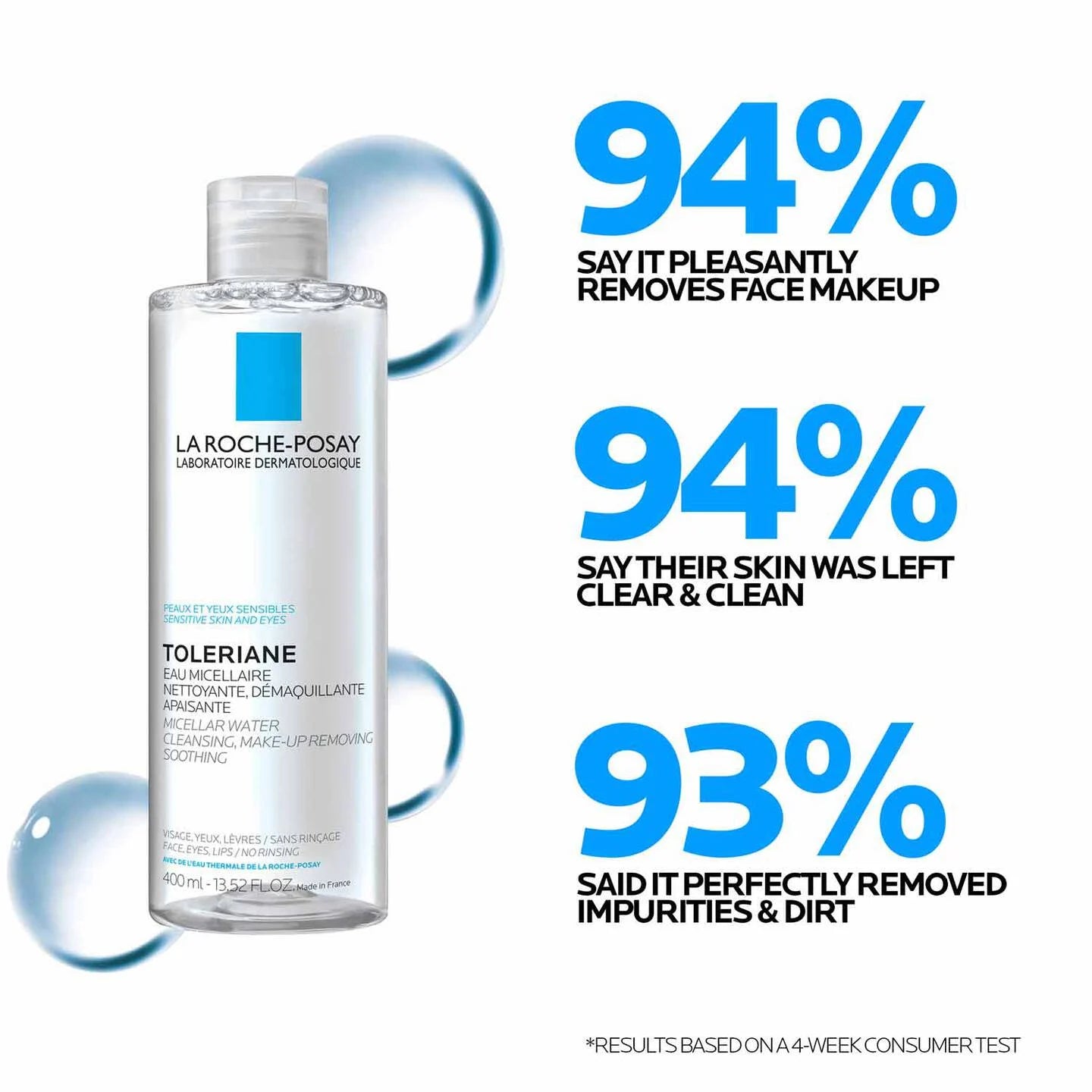 Toleriane Micellar Water - Sylph Beauty