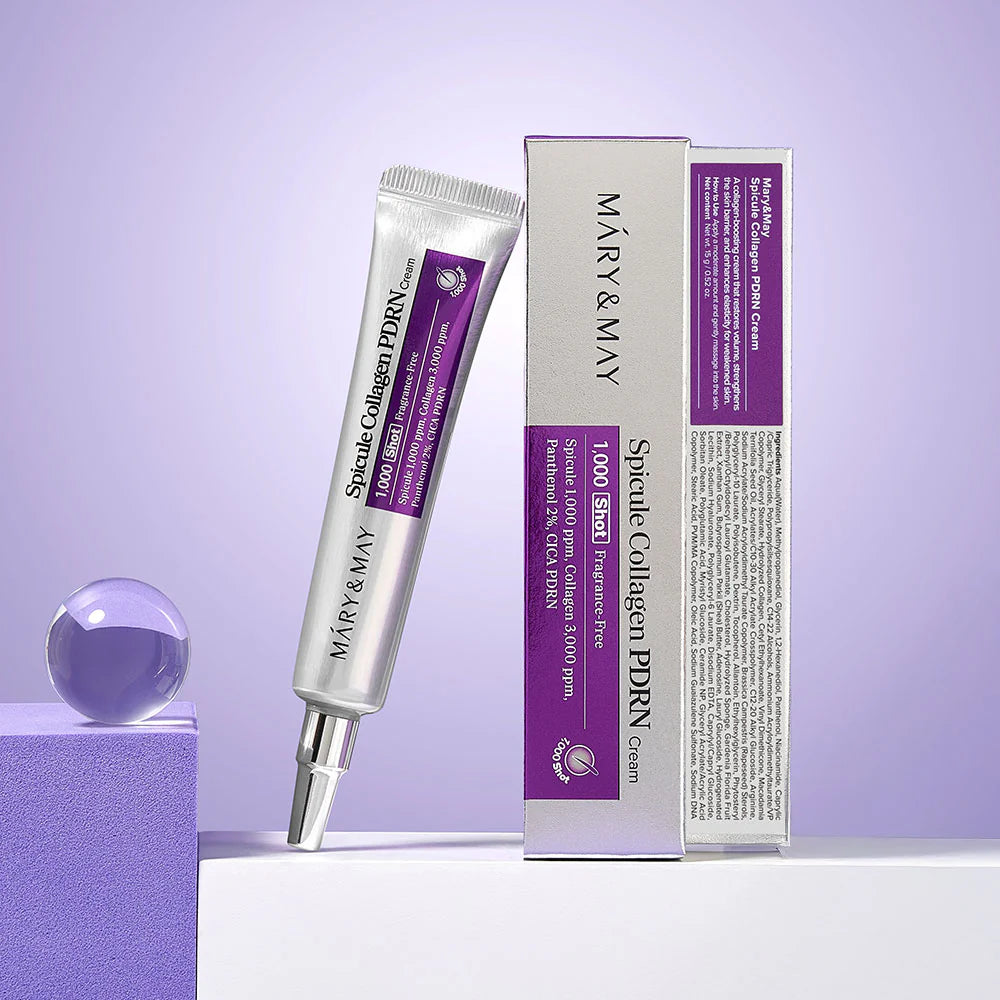 Spicule Collagen PDRN Cream - Sylph Beauty