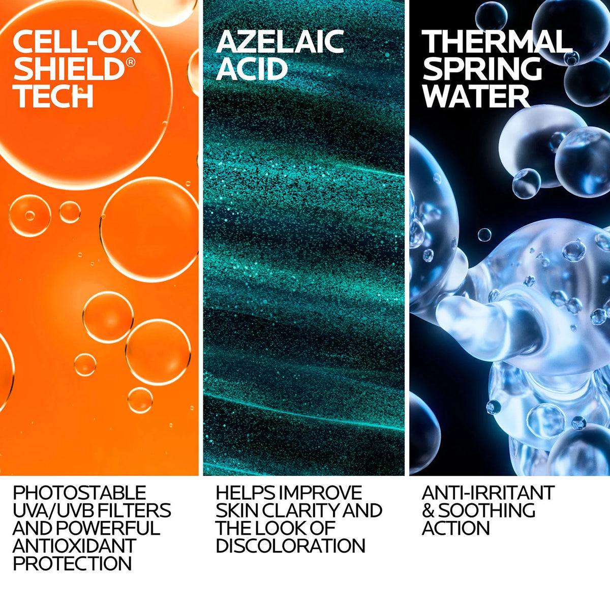 Anthelios UV Control Sunscreen SPF 50 (aka UV Clear)