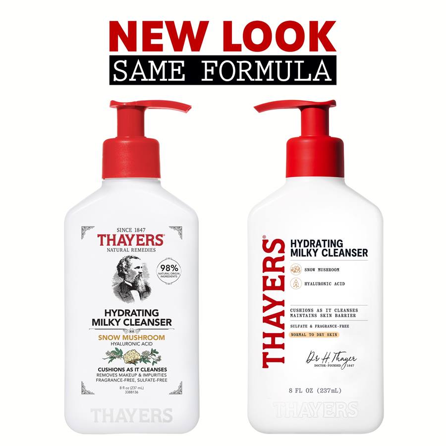 Hydrating Milky Cleanser