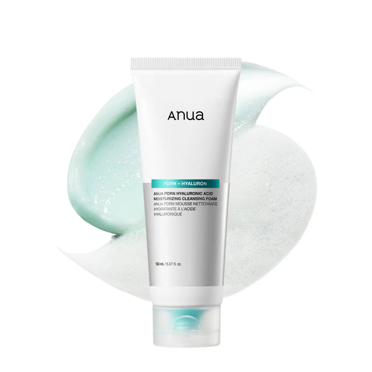 PDRN Hyaluronic Acid Moisturizing Cleansing Foam - Sylph Beauty