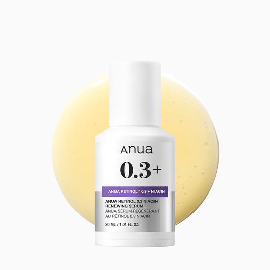 Nano Retinol™ 0.3% + Niacin Renewing Serum - Sylph Beauty