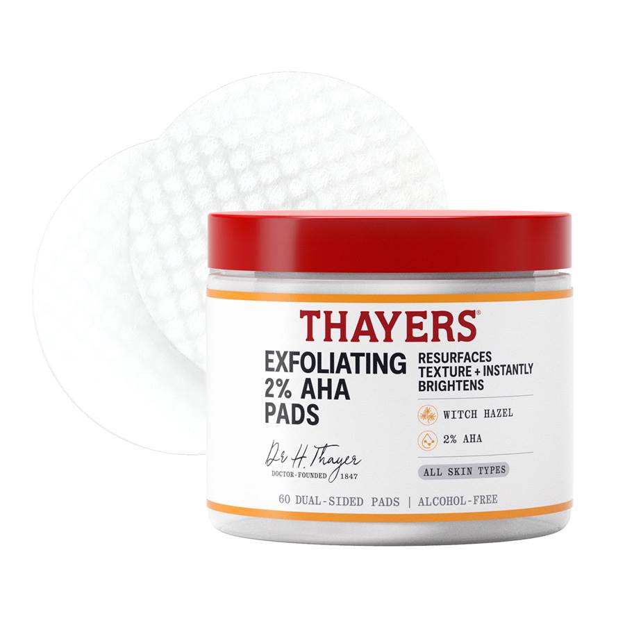 Exfoliating 2% AHA Pads