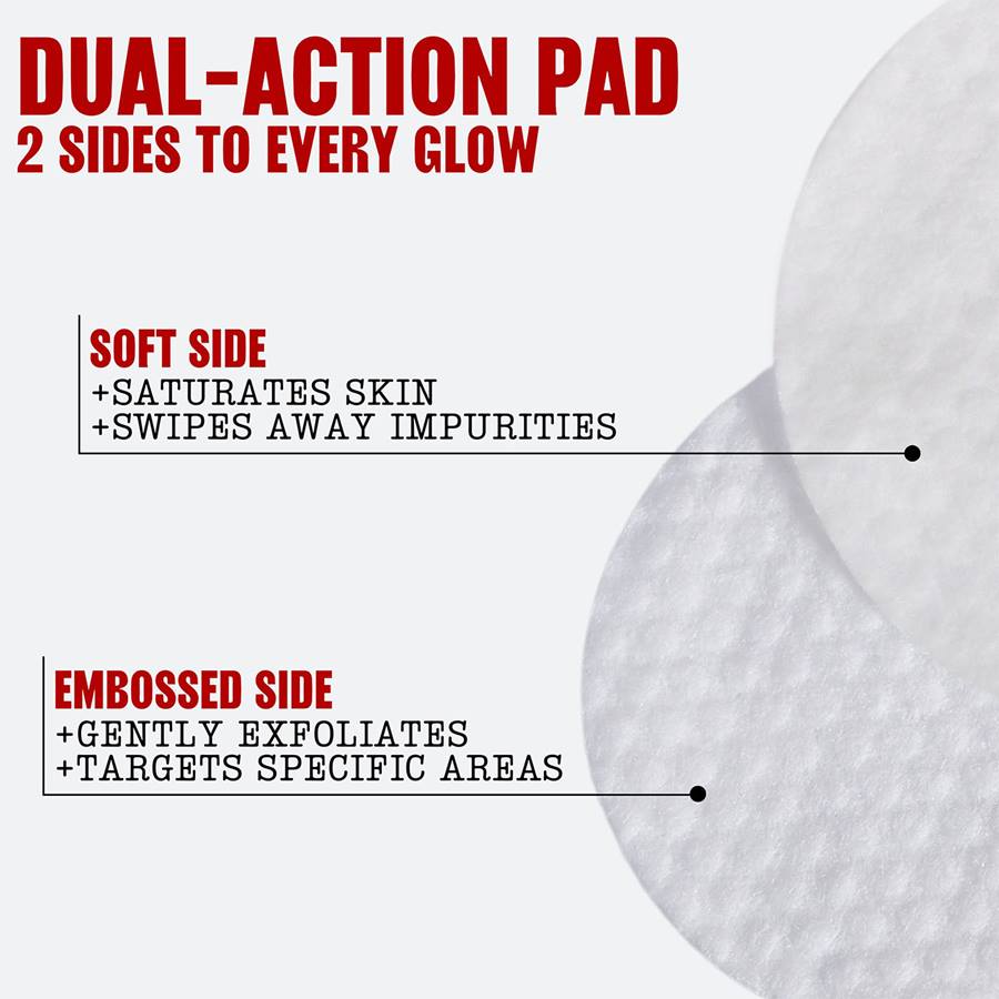 Exfoliating 2% AHA Pads