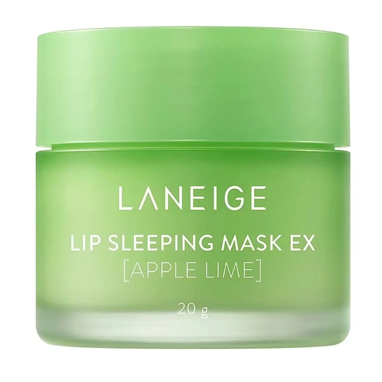 Lip Sleeping Mask - Apple Lime - Sylph Beauty