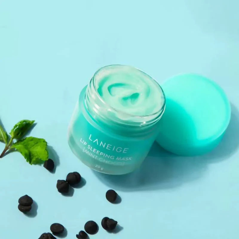 Lip Sleeping Mask - Mint Choco - Sylph Beauty