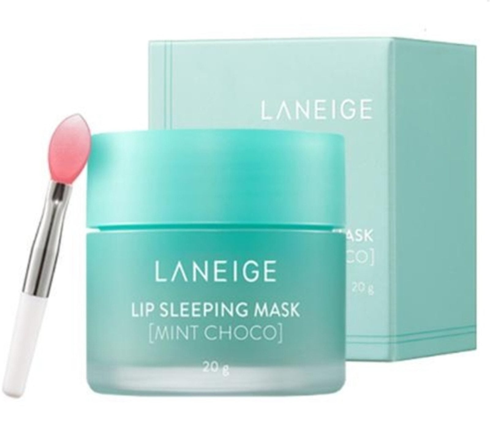 Lip Sleeping Mask - Mint Choco - Sylph Beauty