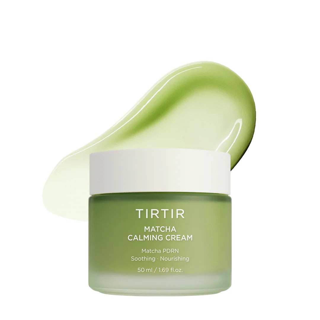 Matcha Calming Cream - Sylph Beauty