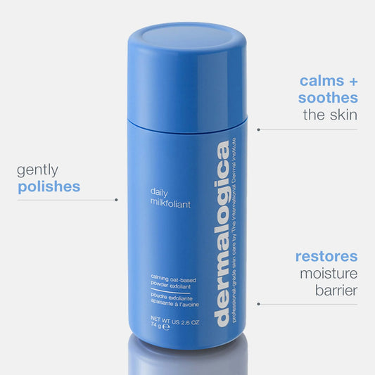 Daily Milkfoliant - Sylph Beauty