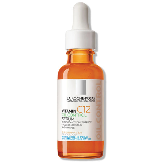 Vitamin C Oil Control Serum - Sylph Beauty
