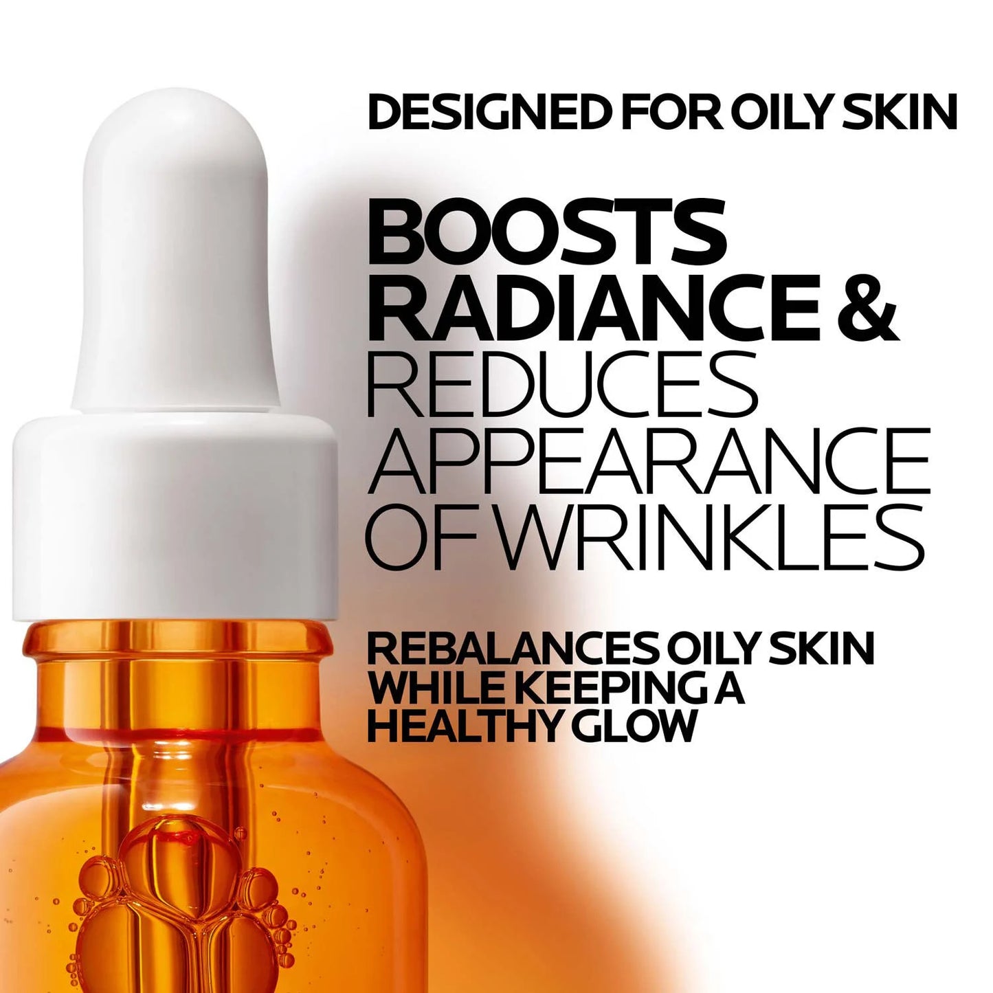 Vitamin C Oil Control Serum - Sylph Beauty