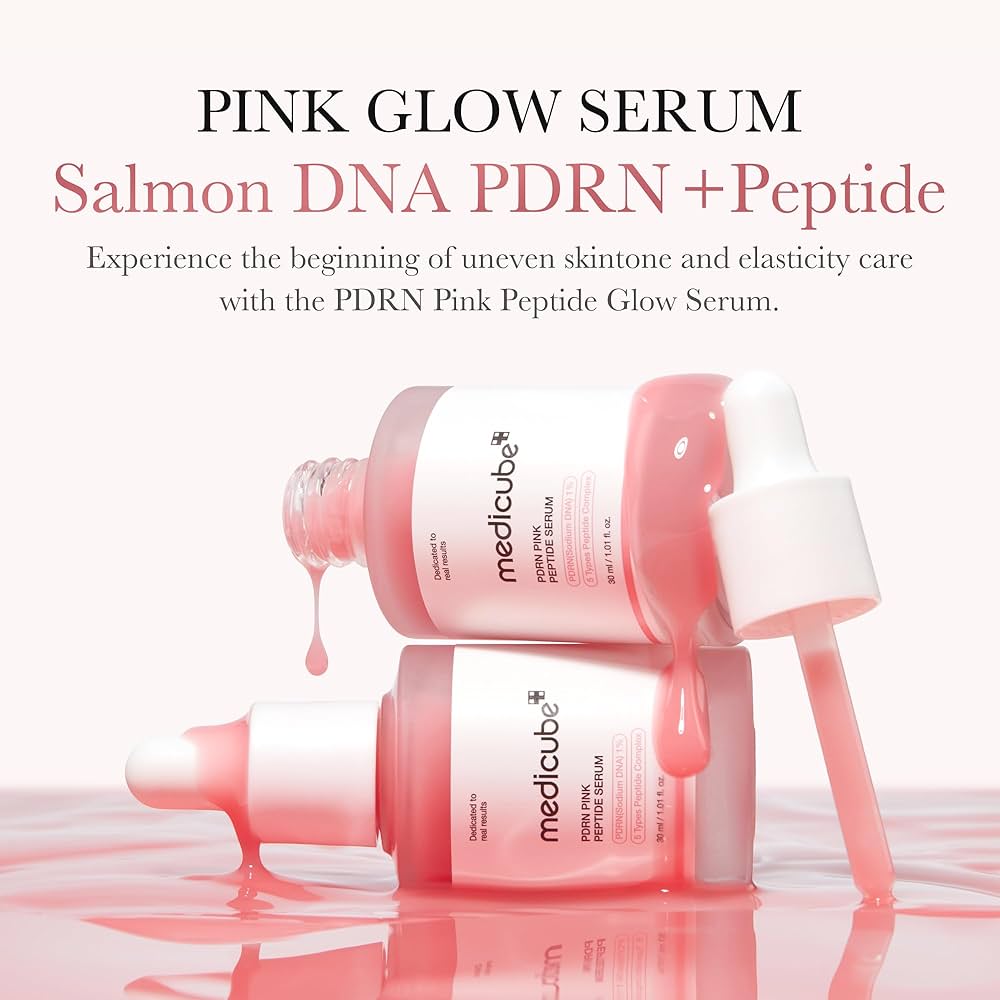 PDRN Pink Peptide Serum - Sylph Beauty