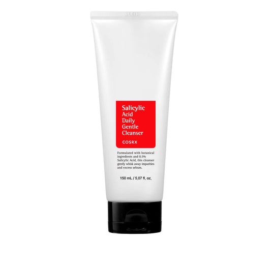 Salicylic Acid Daily Gentle Cleanser - Sylph Beauty