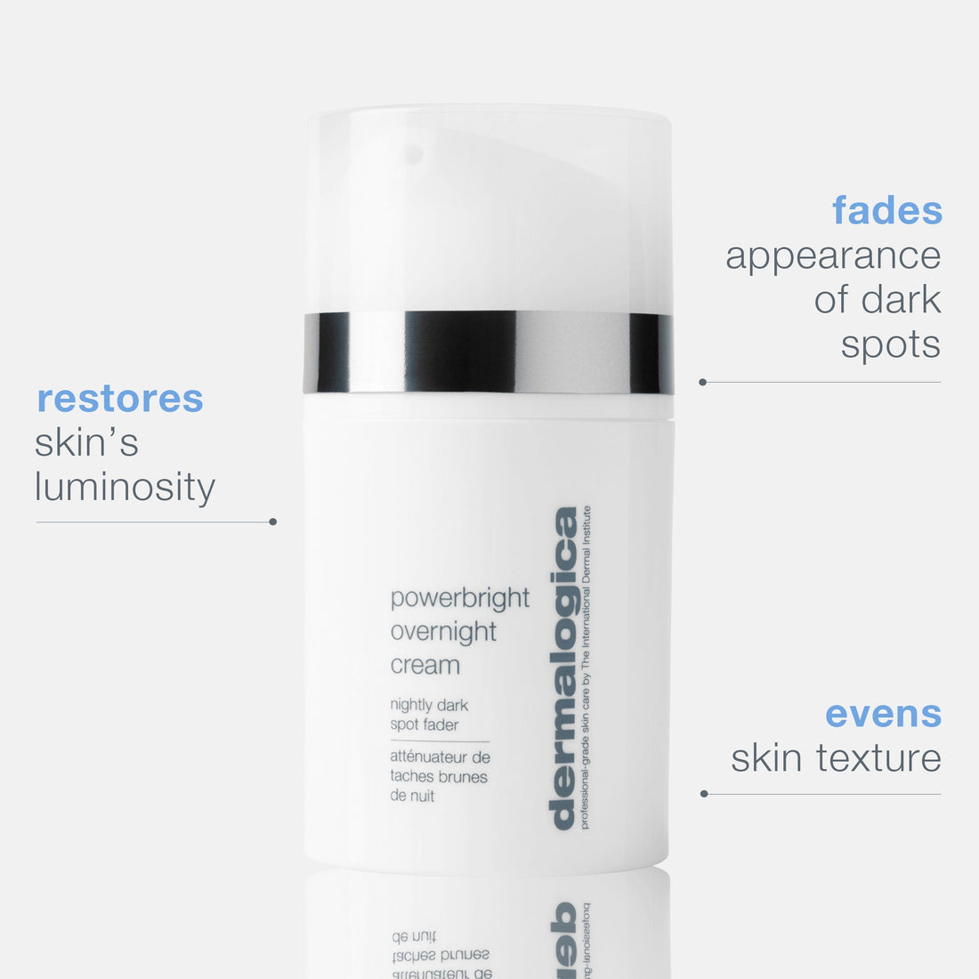 Powerbright Overnight Cream - Sylph Beauty