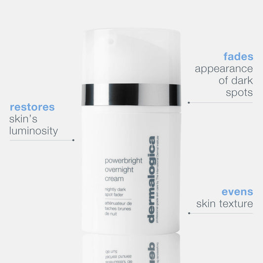 Powerbright Overnight Cream - Sylph Beauty