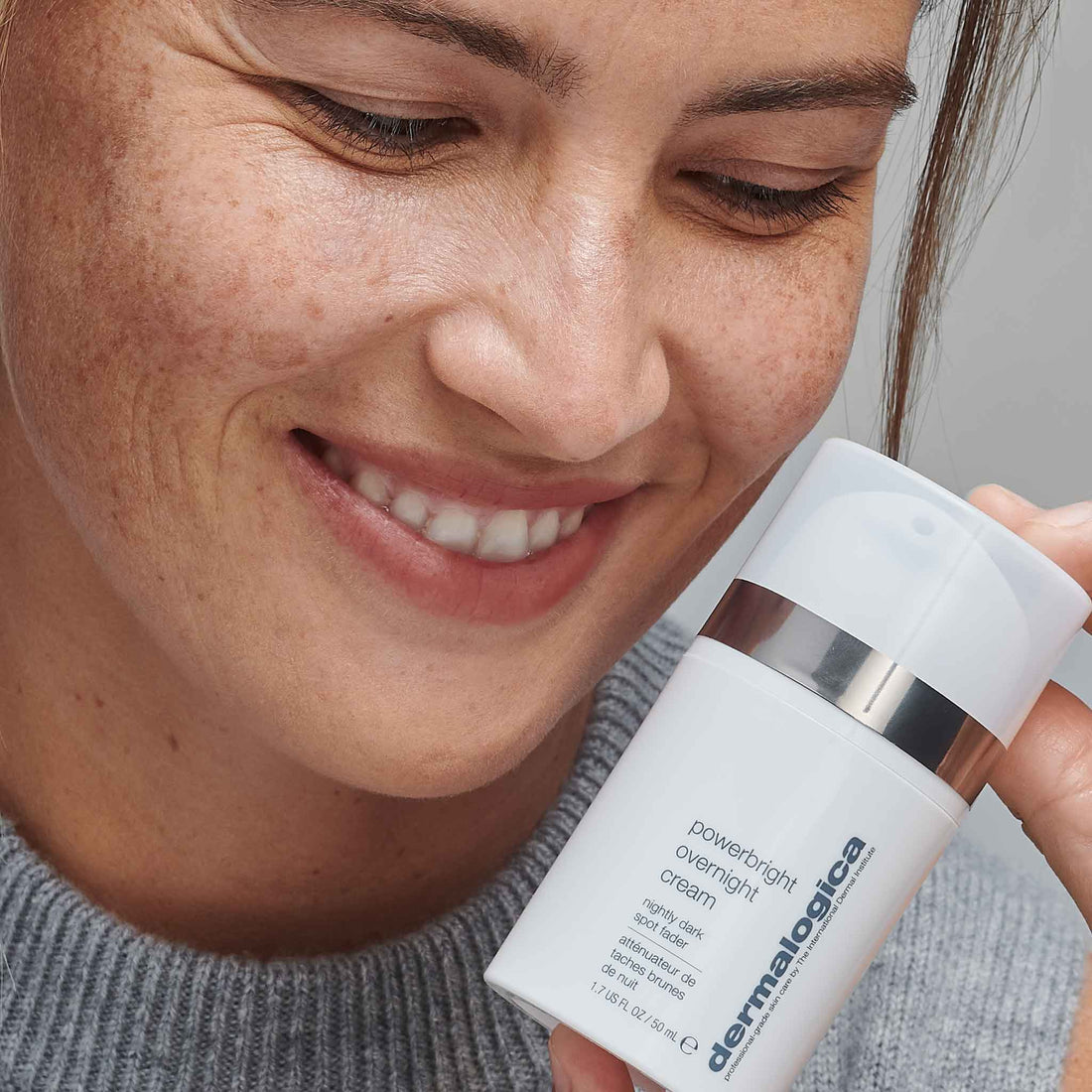 Powerbright Overnight Cream - Sylph Beauty