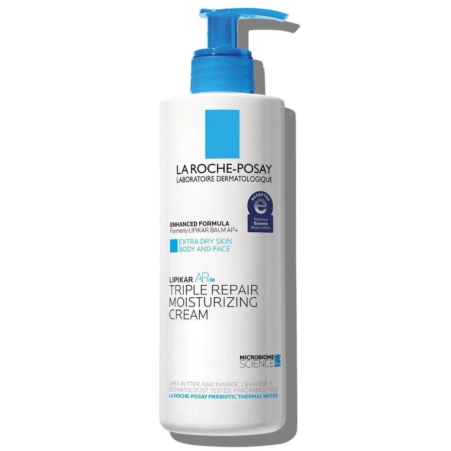 Lipikar AP+m Triple Repair Body Moisturizer - Sylph Beauty