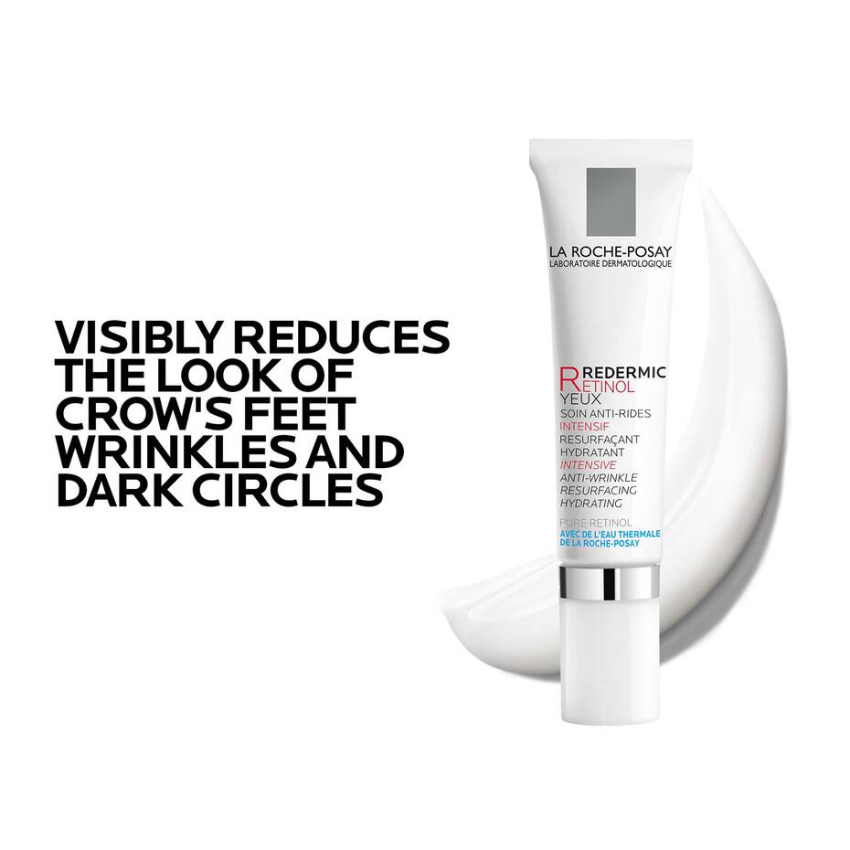 Redermic R Retinol Eye Cream - Sylph Beauty