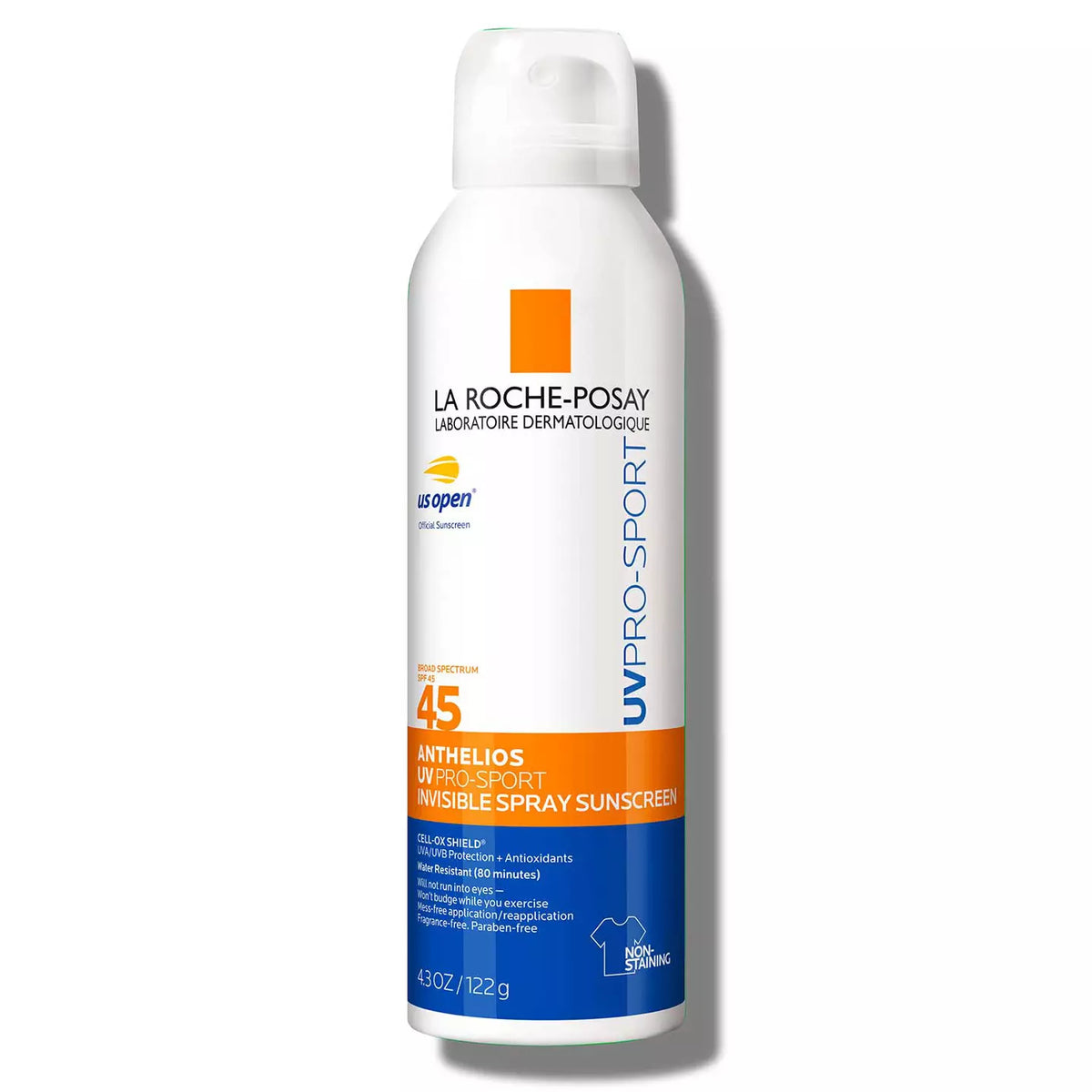 Anthelios UV Pro-Sport Sunscreen Spray SPF 45 - Sylph Beauty