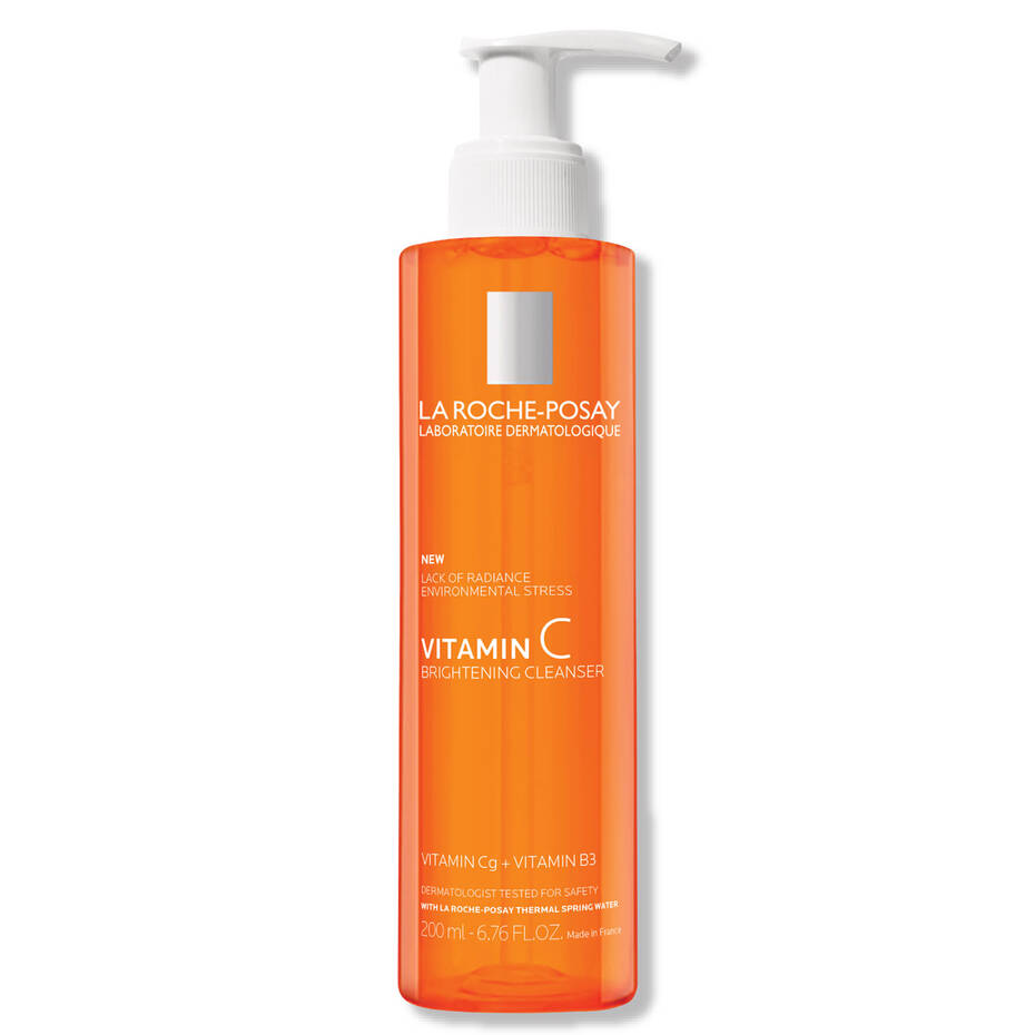 Vitamin C Brightening Facial Cleanser - Sylph Beauty