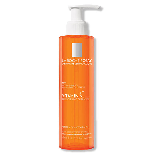 Vitamin C Brightening Facial Cleanser - Sylph Beauty