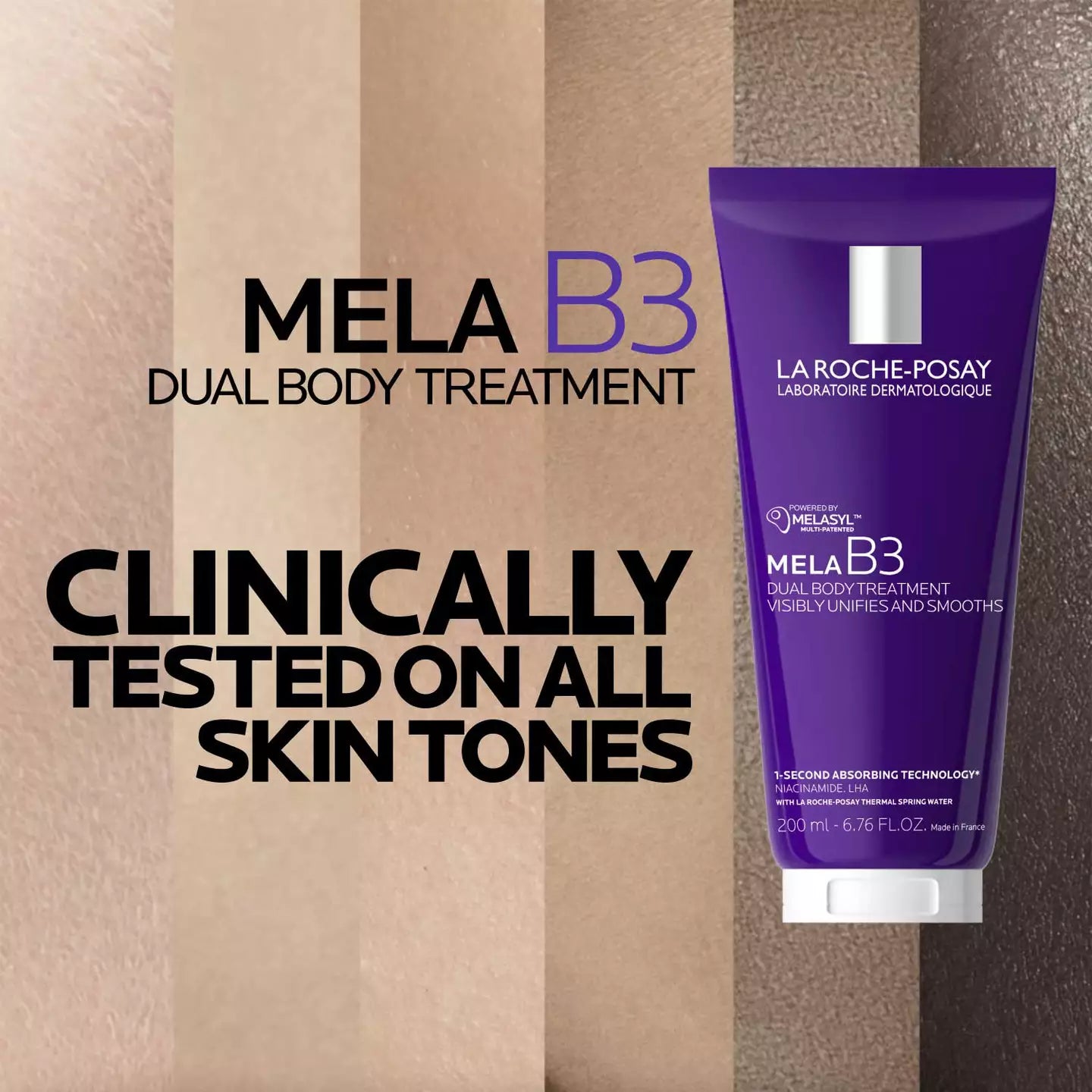 Mela B3 Dual Body Treatment