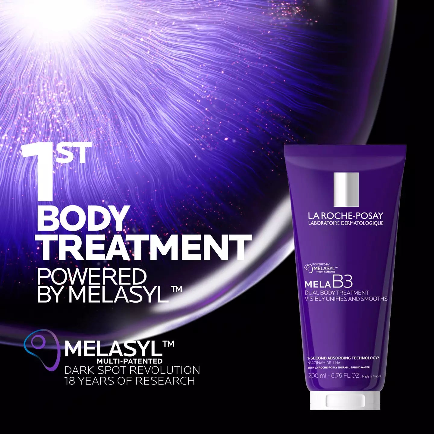Mela B3 Dual Body Treatment