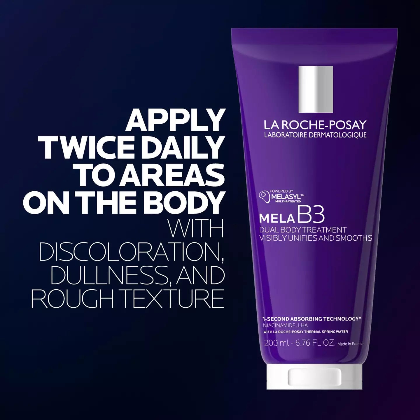 Mela B3 Dual Body Treatment