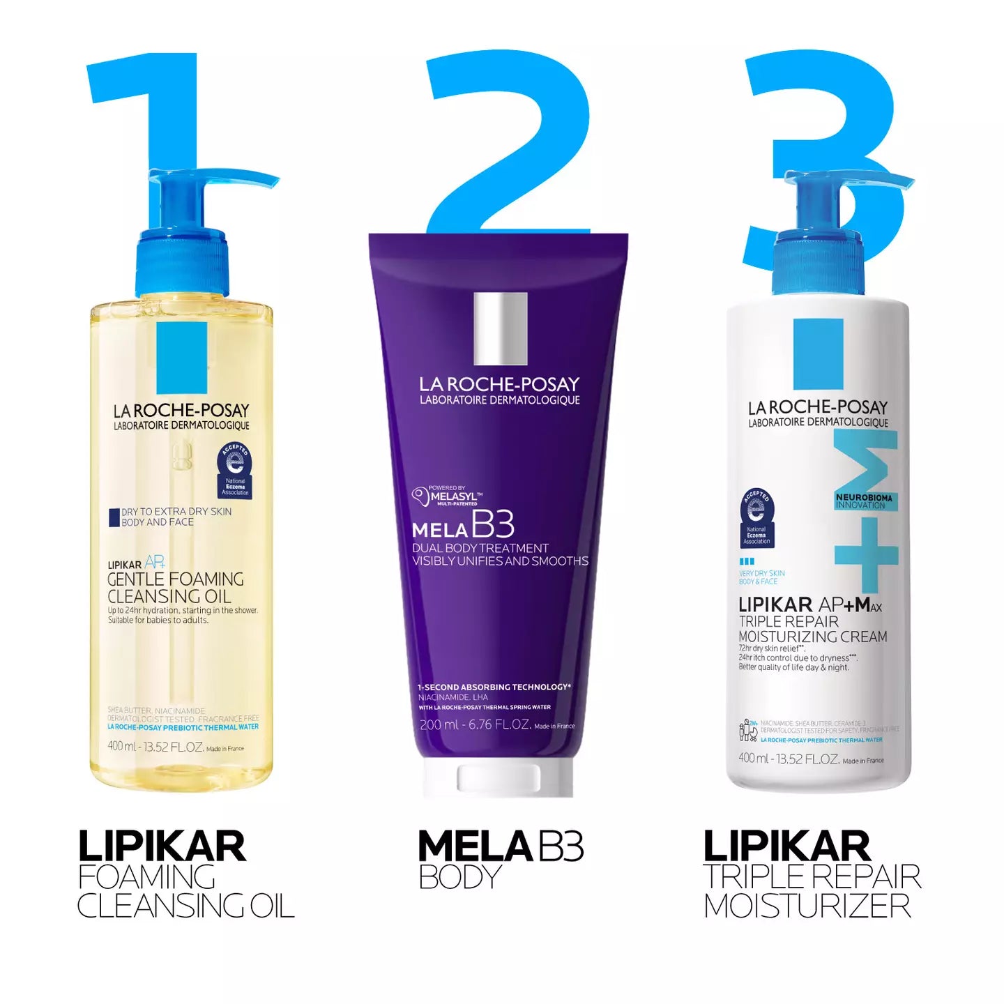 Mela B3 Dual Body Treatment