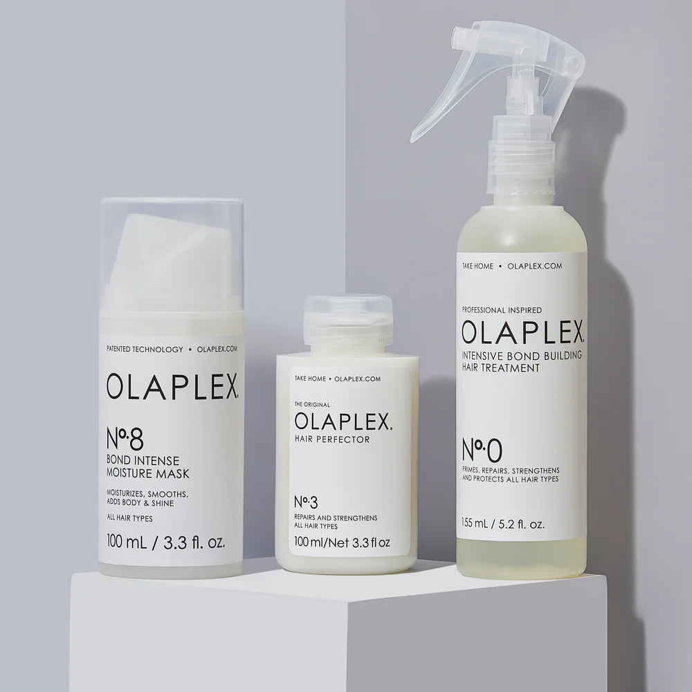 º.0 Intensive Bond Building Hair Treatment