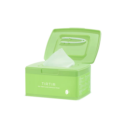 Tea Tree Ampoule Mask Packs