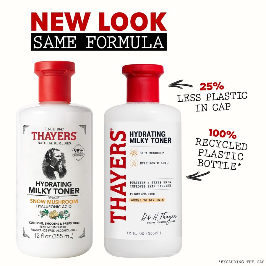 Hydrating Milky Toner - Sylph Beauty