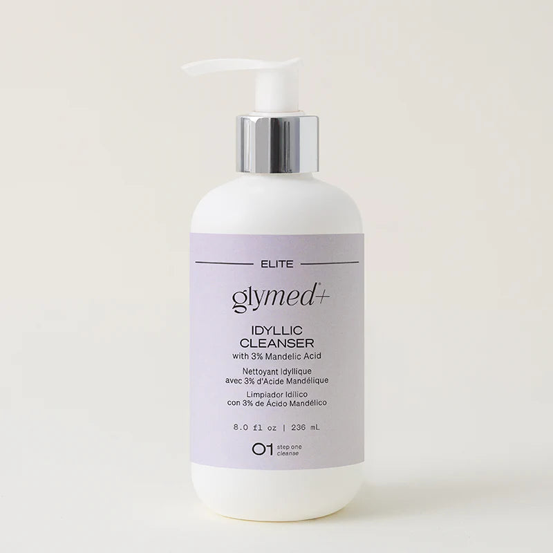 Idyllic Cleanser with 3% Mandelic Acid