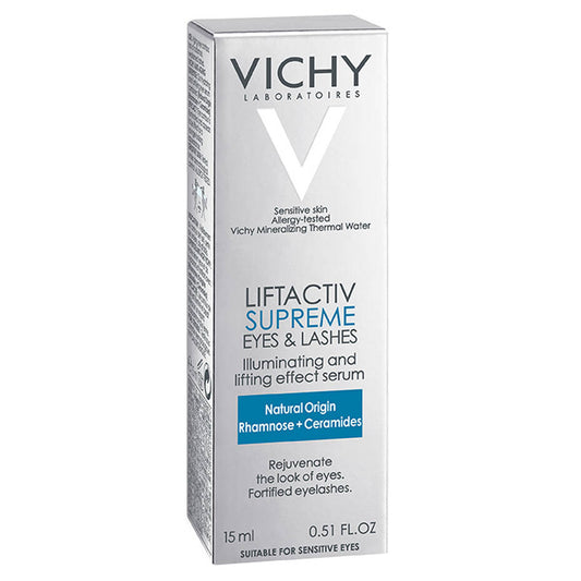 Liftactiv Serum 10 Eyes and Lashes - Sylph Beauty
