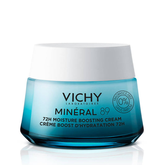 Minéral 89 72H Moisture Boosting Cream - Sylph Beauty
