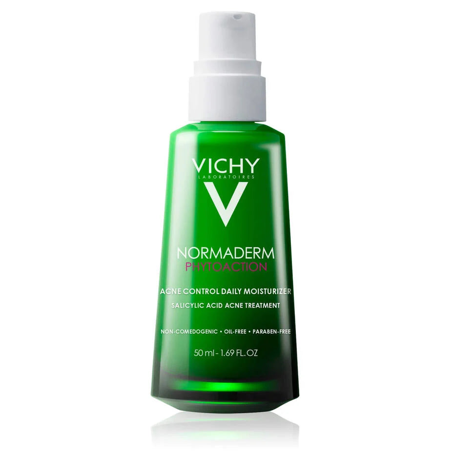 Normaderm PhytoAction Acne Control Daily Moisturizer, - Sylph Beauty